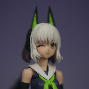 [現貨供應] BD用前髮VH-A