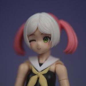 [現貨供應] BD用前髮VH-C