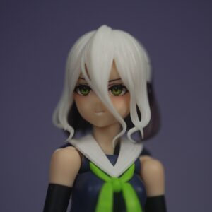 [現貨供應] BD用前髮VH-D