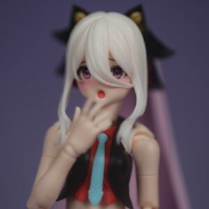 [現貨供應] BD用前髮VH-E