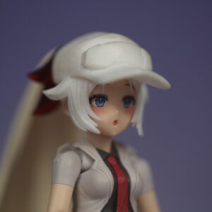 [現貨供應] BD用前髮VH-F