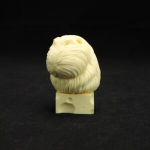 [現貨供應] Beastoys 獸肉屋 天竺鼠 白模 未上色套件