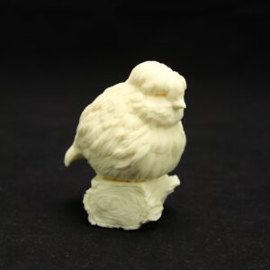 [現貨供應] Beastoys 獸肉屋 麻雀 白模 未上色套件