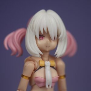 [現貨供應] 前髪パーツ(プニモフ用)VHP-A