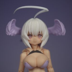 [現貨供應] 前髪パーツ(プニモフ用)VHP-D