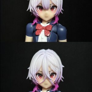 [預購商品](ミコパ)1/12ウルフカットヘアパーツ(バスタードール、プニモフ用)