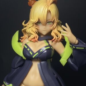 [預購商品](ミコパ)1/12スケールオリジナルヘッドパーツ　【鳳仙】