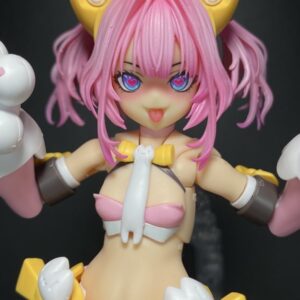 [預購商品](ミコパ)1/12 オリジナルヘッドパーツ　【合歓(ネム)】