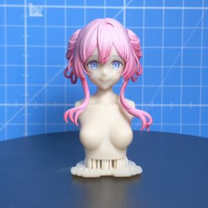 [預購商品](ミコパ)1/12スケール　オリジナルヘッドパーツ　【牡丹】