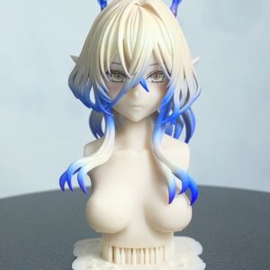[預購商品](ミコパ)1/12オリジナルヘッドパーツ　【竜胆】