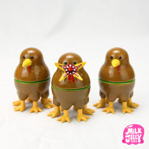 [現貨商品] VFAW 異界來訪者 A-0028 異界奇異鳥 大雞腿