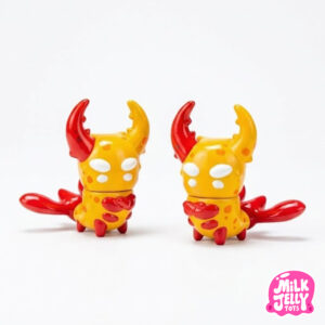 [預購商品] VFAW 異界來訪者 A-0046 天婦羅獸