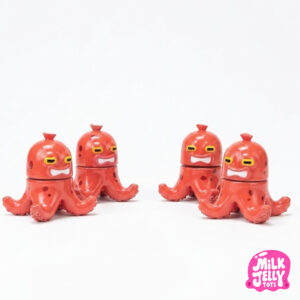 [預購商品] VFAW 異界來訪者 A-0035 小香腸章魚