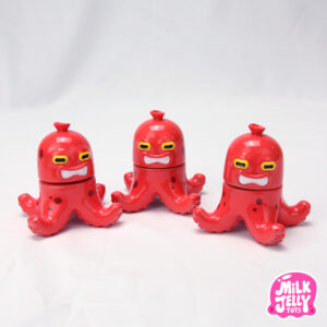 [現貨商品] VFAW 異界來訪者 A-0035 小香腸章魚