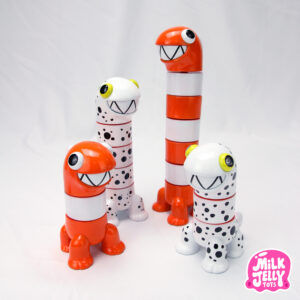 [現貨商品] VFAW 異界來訪者 A-0201 四足花園鰻