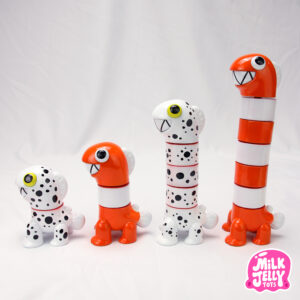 [現貨商品] VFAW 異界來訪者 I-0057 增生魚肉 套組