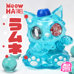 [預購商品] MEOW HA 喵哈 三期 彈珠汽水